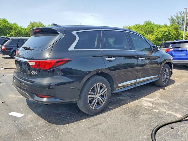 2018 INFINITI QX60