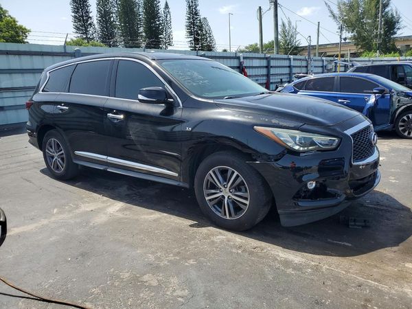 2018 INFINITI QX60