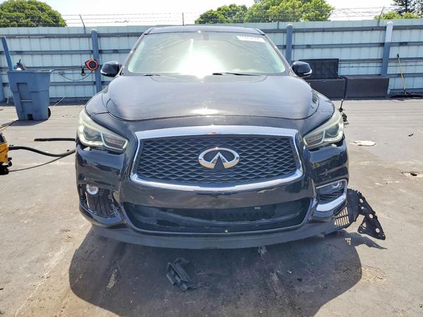 2018 INFINITI QX60
