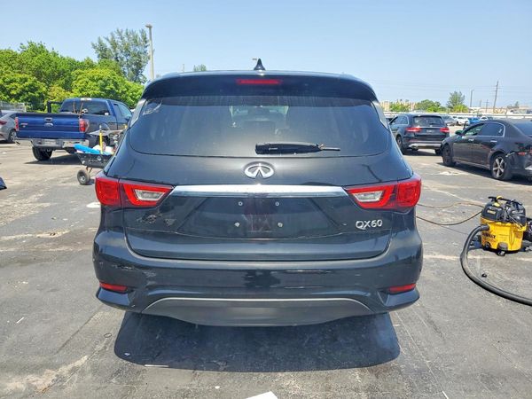 2018 INFINITI QX60