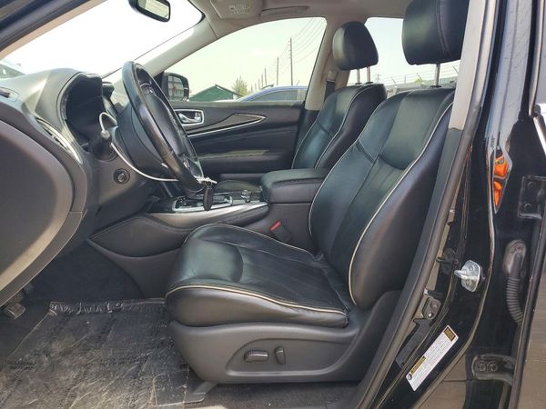 2018 INFINITI QX60