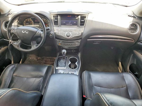 2018 INFINITI QX60