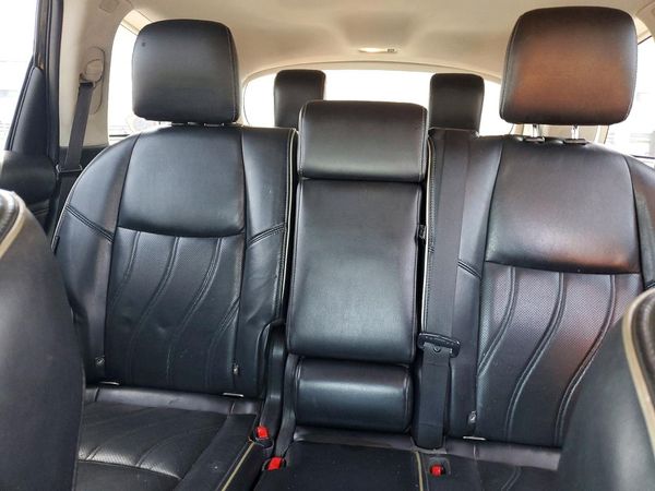 2018 INFINITI QX60