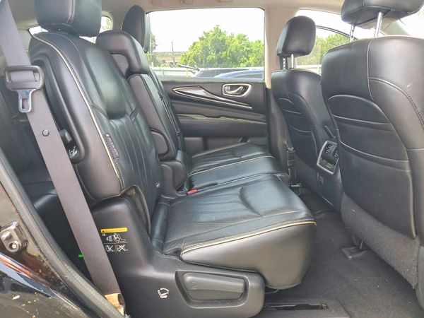 2018 INFINITI QX60