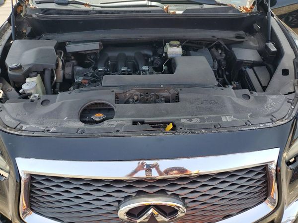 2018 INFINITI QX60