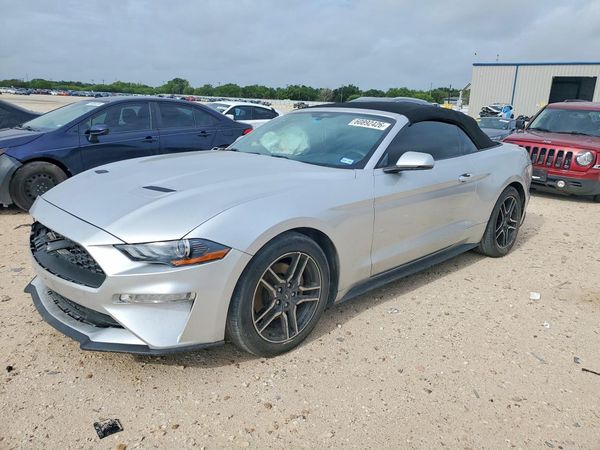 2018 FORD MUSTANG I4 Convertible