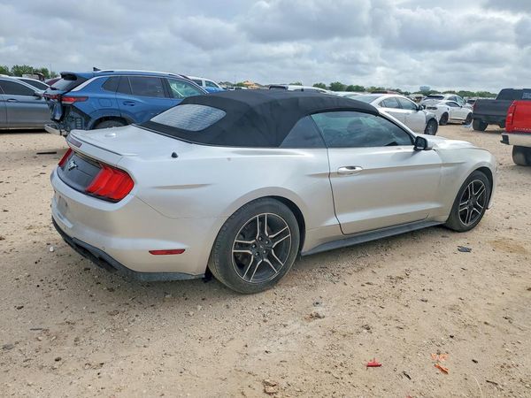 2018 FORD MUSTANG I4 Convertible