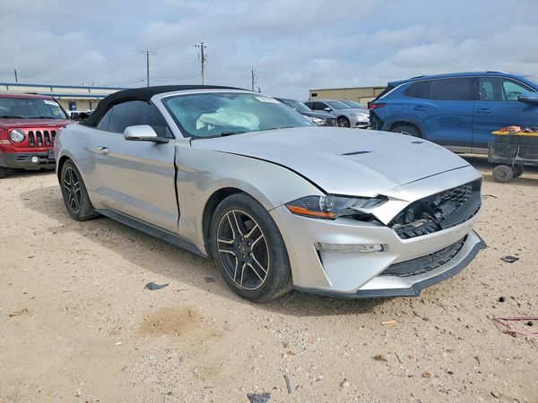 2018 FORD MUSTANG I4 Convertible