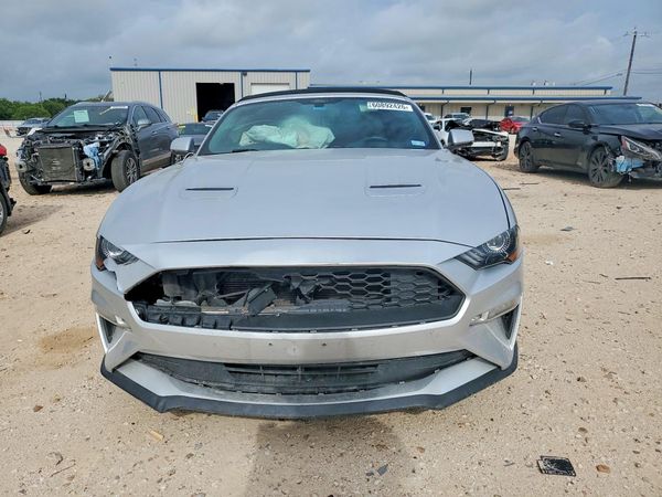 2018 FORD MUSTANG I4 Convertible