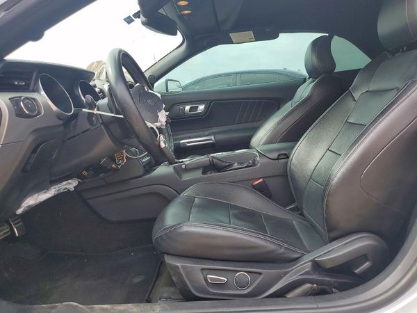 2018 FORD MUSTANG I4 Convertible