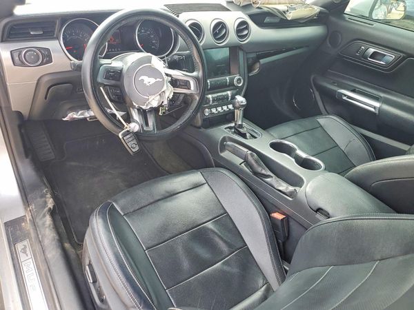 2018 FORD MUSTANG I4 Convertible