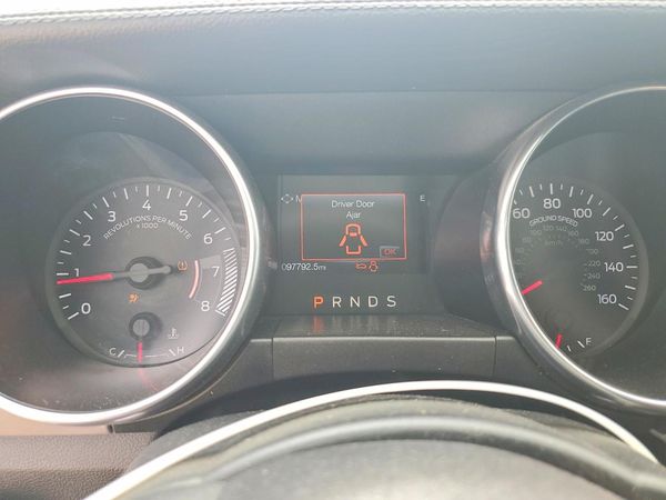 2018 FORD MUSTANG I4 Convertible