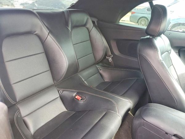 2018 FORD MUSTANG I4 Convertible