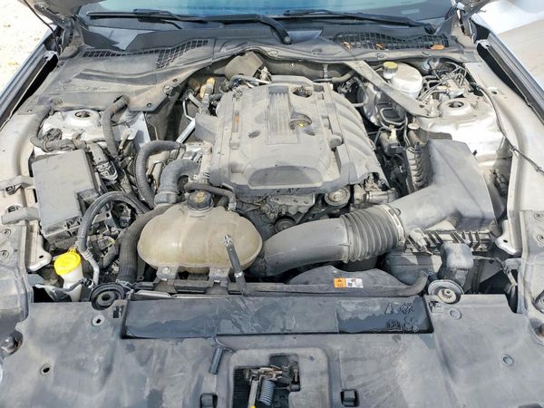 2018 FORD MUSTANG I4 Convertible