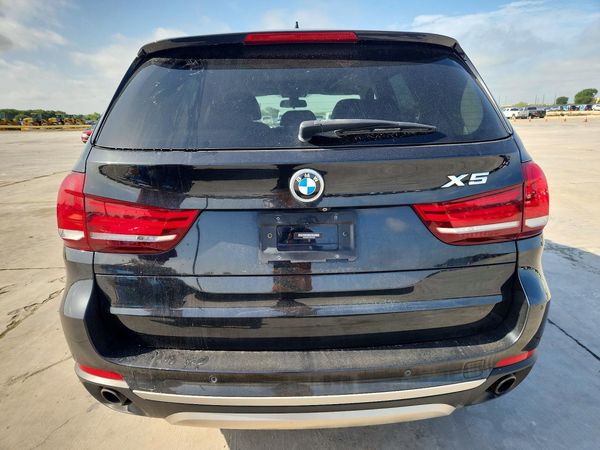 2016 BMW X5 xDrive35i