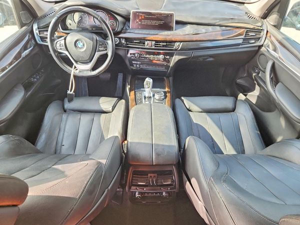 2016 BMW X5 xDrive35i