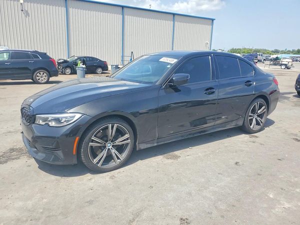 2021 BMW 330I