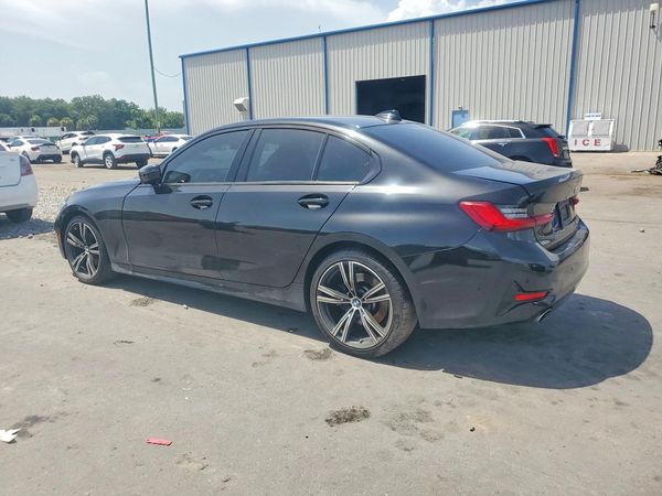 2021 BMW 330I