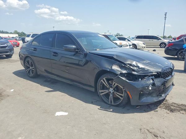 2021 BMW 330I