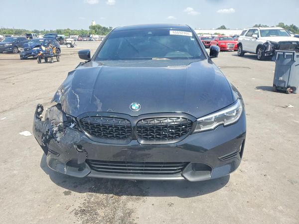 2021 BMW 330I