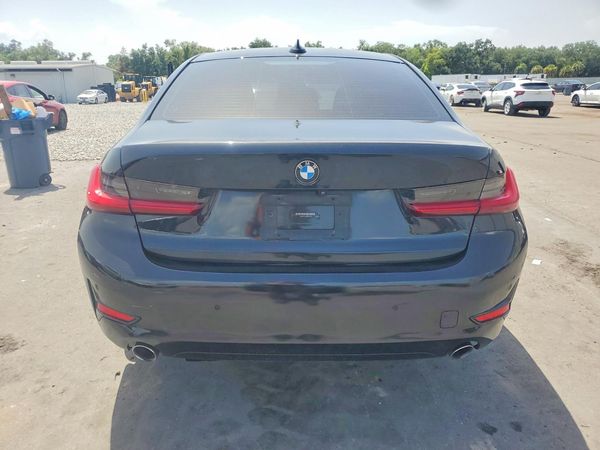 2021 BMW 330I