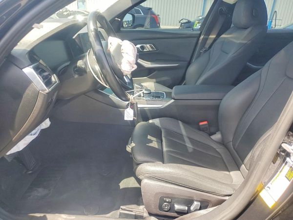 2021 BMW 330I