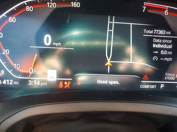 2021 BMW 330I