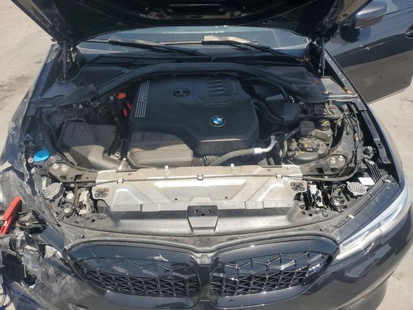 2021 BMW 330I
