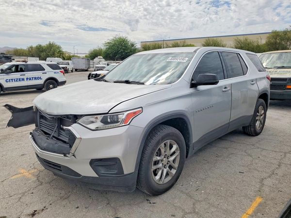 2018 CHEVROLET TRAVERSE LS