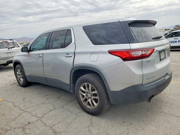 2018 CHEVROLET TRAVERSE LS
