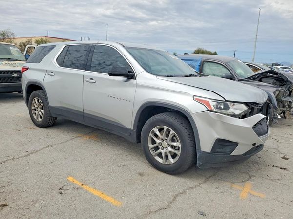 2018 CHEVROLET TRAVERSE LS