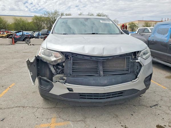 2018 CHEVROLET TRAVERSE LS