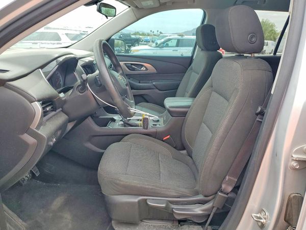 2018 CHEVROLET TRAVERSE LS