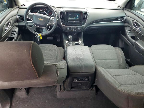 2018 CHEVROLET TRAVERSE LS