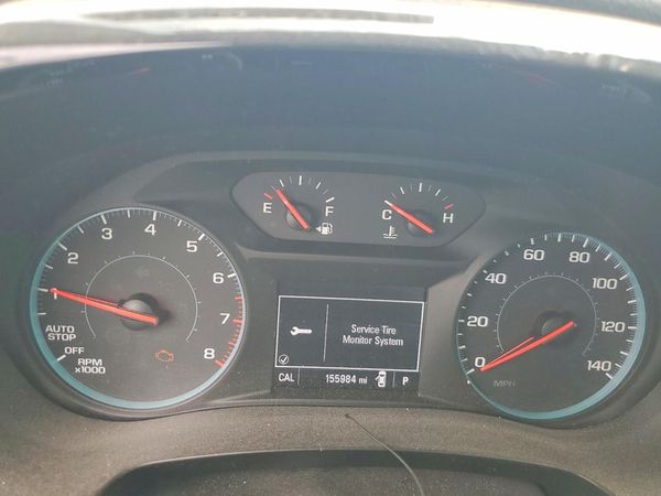 2018 CHEVROLET TRAVERSE LS