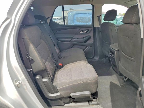 2018 CHEVROLET TRAVERSE LS