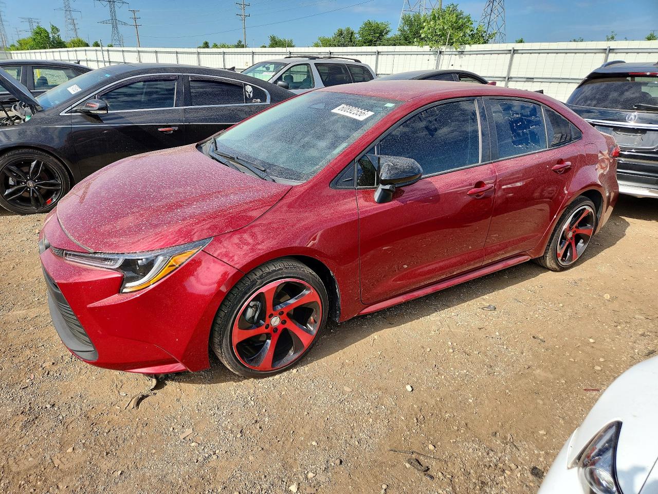 2024 TOYOTA COROLLA