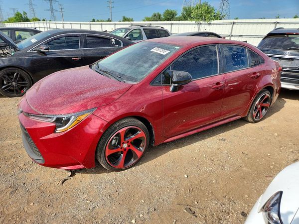 2024 TOYOTA COROLLA