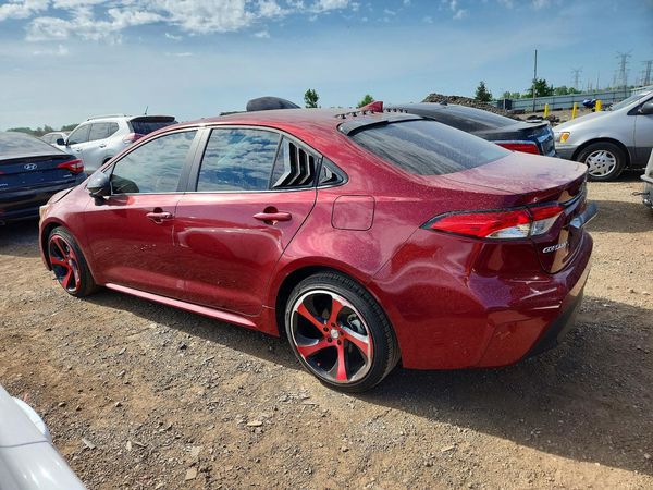 2024 TOYOTA COROLLA