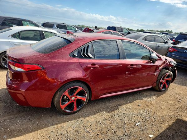 2024 TOYOTA COROLLA