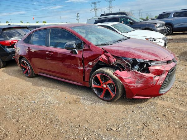 2024 TOYOTA COROLLA