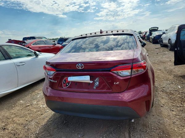 2024 TOYOTA COROLLA