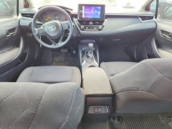 2024 TOYOTA COROLLA