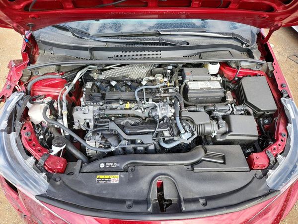 2024 TOYOTA COROLLA
