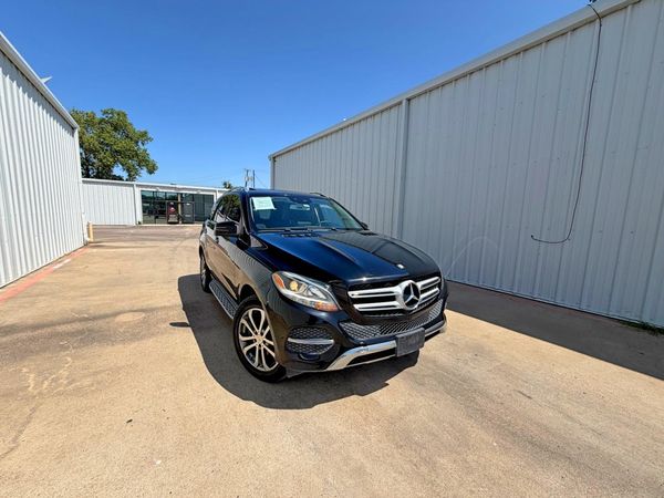 2016 MERCEDES-BENZ GLE GLE350