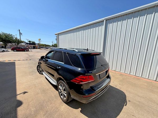 2016 MERCEDES-BENZ GLE GLE350