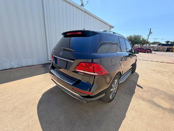 2016 MERCEDES-BENZ GLE GLE350