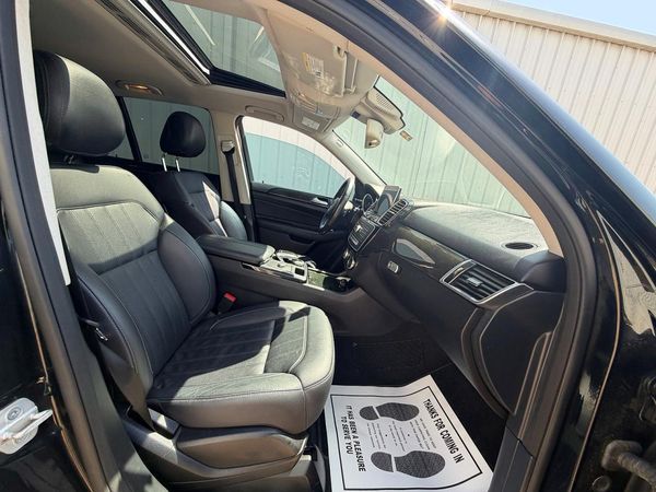 2016 MERCEDES-BENZ GLE GLE350