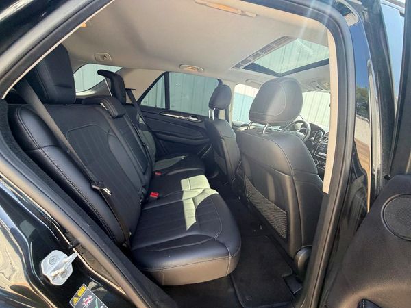 2016 MERCEDES-BENZ GLE GLE350