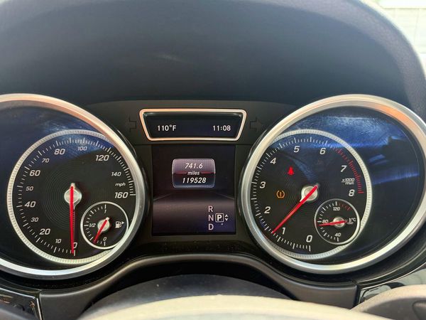 2016 MERCEDES-BENZ GLE GLE350